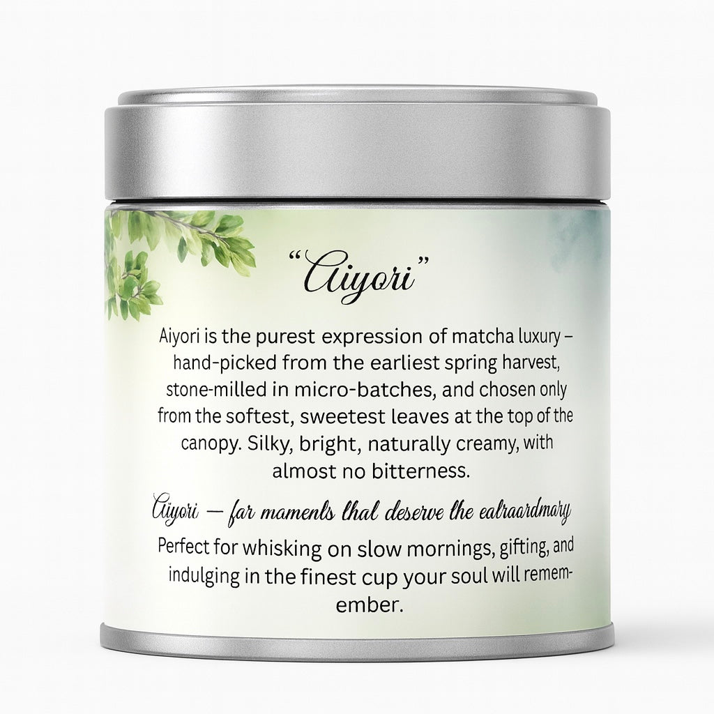 Aira - Premium Grand Ceremonial Matcha