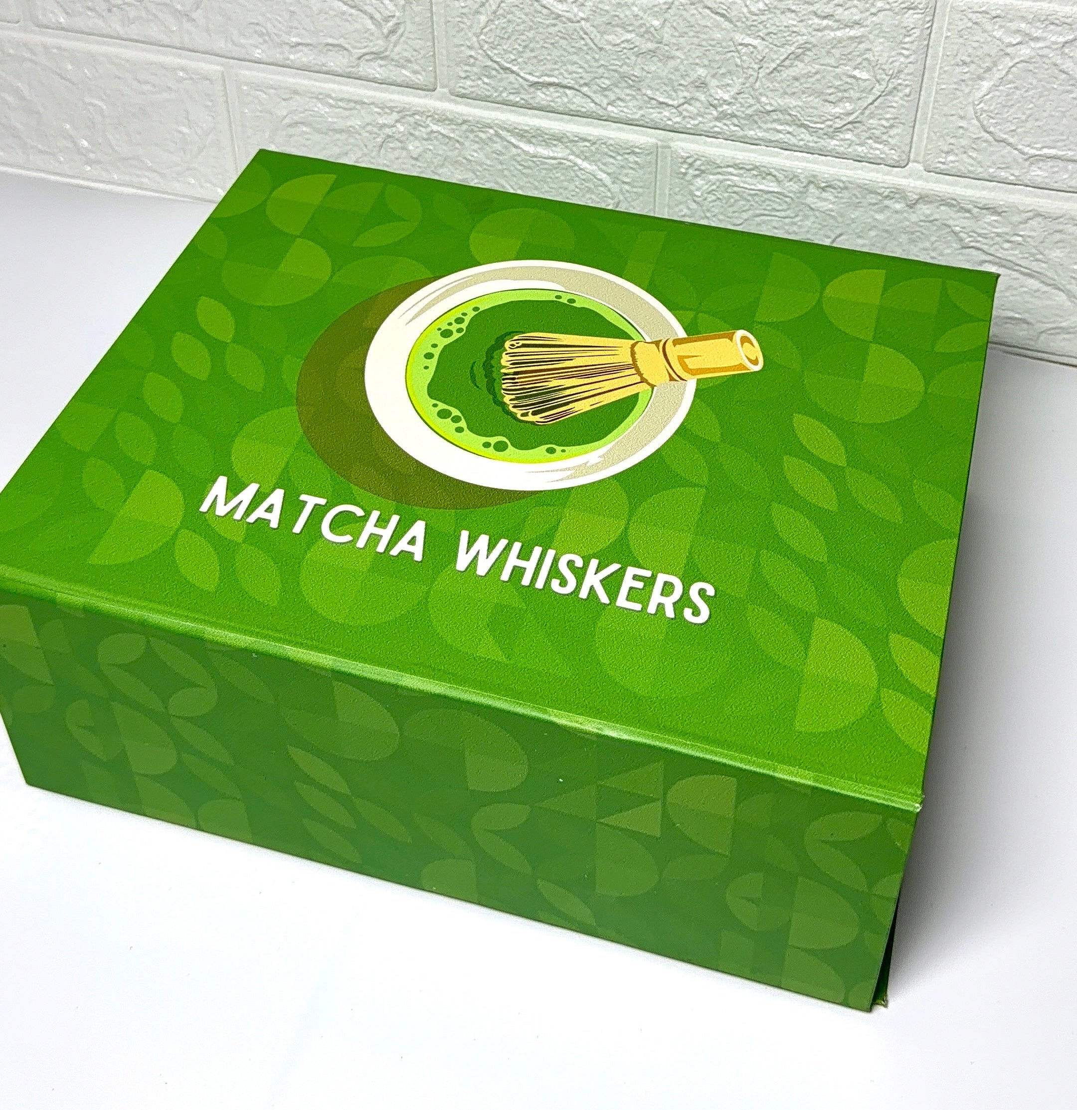Whiskers Matcha Joy Box