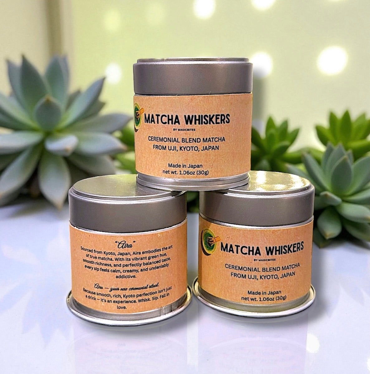 Aira - Ceremonial Matcha Blend