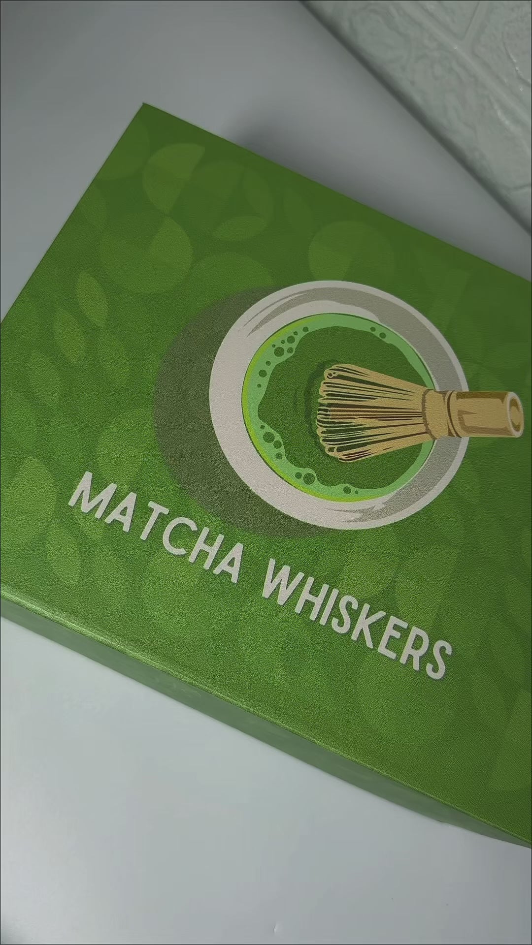 Sage Whiskers Set✨